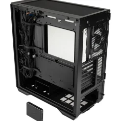 Caja/Torre Kolink Observatory Y Mesh ARGB Negro