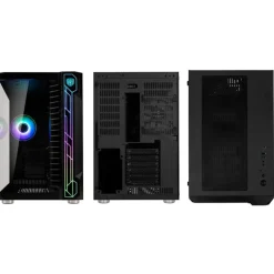 Caja/Torre Kolink Unity Code X ARGB Negro