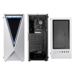 Caja/Torre Kolink Void RGB Blanco