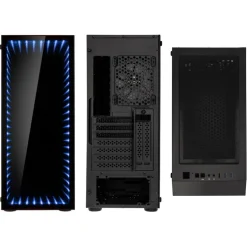 Caja/Torre Kolink Void Rift ARGB Negro