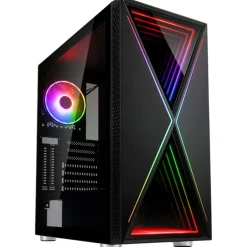 Caja/Torre Kolink Void X ARGB Negro