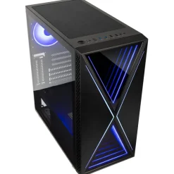 Caja/Torre Kolink Void X ARGB Negro