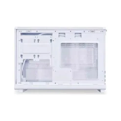 Caja/Torre Lian Li A3 Wood Glass Version Blanco