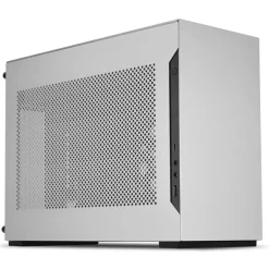 Caja/Torre Lian Li A4-H2O A4 Plata