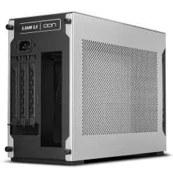 Caja/Torre Lian Li A4-H2O A4 Plata