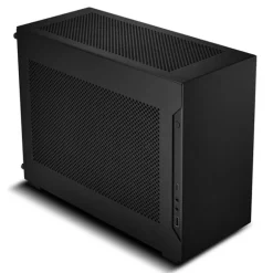 Caja/Torre Lian Li A4-H2O X4 Negro