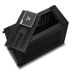 Caja/Torre Lian Li A4-H2O X4 Negro