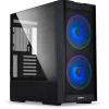 Caja/Torre Lian Li Lancool 206 ARGB Negro