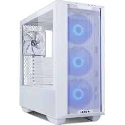 Caja/Torre Lian Li Lancool III ARGB Snow Edition