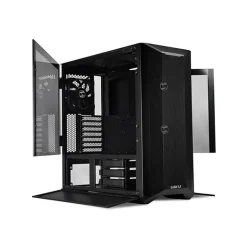 Caja/Torre Lian Li Lancool II Mesh Tipo C Performance Negro