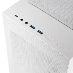 Caja/Torre Lian Li Lancool 205 Mesh Snow Edition