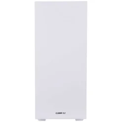 Caja/Torre Lian Li LANCOOL 205 Blanco Cristal Templado