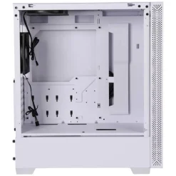 Caja/Torre Lian Li LANCOOL 205 Blanco Cristal Templado