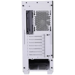Caja/Torre Lian Li LANCOOL 205 Blanco Cristal Templado
