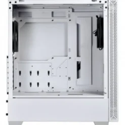 Caja/Torre Lian Li LANCOOL 205 Blanco Cristal Templado
