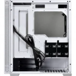 Caja/Torre Lian Li LANCOOL 205 Blanco Cristal Templado