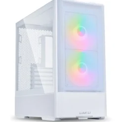 Caja/Torre Lian Li Lancool 207 ARGB Blanco