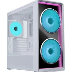 Caja/Torre Lian Li Lancool 217 Infinity Blanco