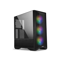 Caja/Torre Lian Li Lancool II Mesh RGB Tipo C Negro