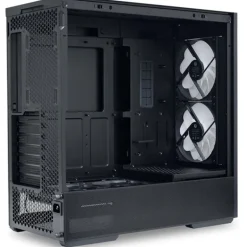 Caja/Torre Lian Li Lancool 207 ARGB Negro