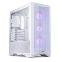 Caja/Torre Lian Li Lancool II Mesh RGB Tipo C Snow Edition