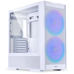 Caja/Torre Lian Li Lancool 206 ARGB Blanco