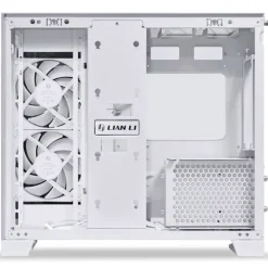 Caja/Torre Lian Li O11 Dynamic Mini V2 Blanco