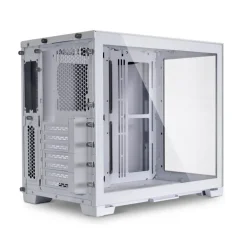 Caja/Torre Lian Li O11 Dynamic Mini Snow Edition