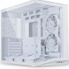 Caja/Torre Lian Li O11 Dynamic Mini V2 Flow Blanco