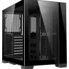 Caja/Torre  Lian Li O11 Dynamic Mini X Negro Cristal Templado