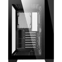 Caja/Torre  Lian Li O11 Dynamic Mini X Negro Cristal Templado