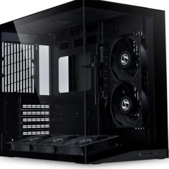 Caja/Torre Lian Li O11 Dynamic Mini V2 Flow Negro