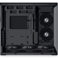 Caja/Torre Lian Li O11 Dynamic Mini V2 Flow Negro