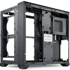 Caja/Torre Lian Li O11 Mini Air Negro