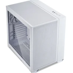 Caja/Torre Lian Li O11 Mini Air Snow Edition