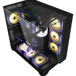 Caja/Torre Lian Li O11 VISION Negro