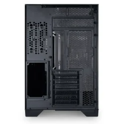 Caja/Torre Lian Li O11 VISION Chrome Negro