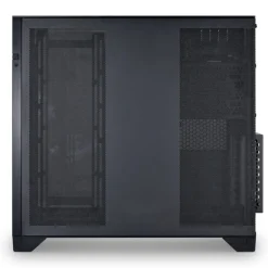 Caja/Torre Lian Li O11 VISION Chrome Negro