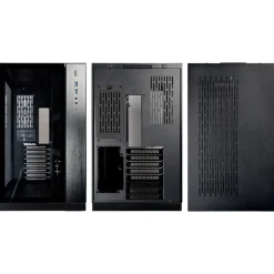 Caja/Torre  Lian Li PC-O11 Dynamic Negro