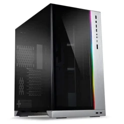 Caja/Torre Lian Li PC-O11 Dynamic XL ROG Certified Plata