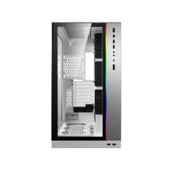 Caja/Torre Lian Li PC-O11 Dynamic XL ROG Certified Blanco