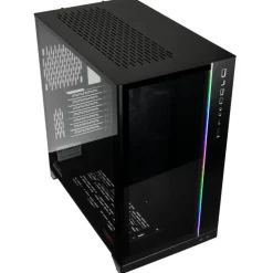 Caja/Torre Lian Li PC-O11 Dynamic XL ROG Certified Negro