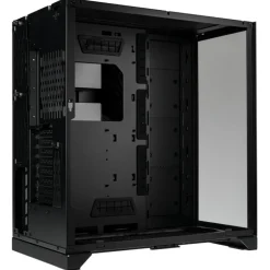 Caja/Torre Lian Li PC-O11 Dynamic XL ROG Certified Negro