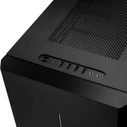 Caja/Torre Lian Li PC-V3000WX TG Negro