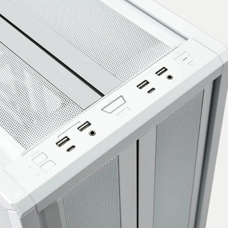 Caja/Torre Lian Li V3000 Plus E-ATX Snow Edition