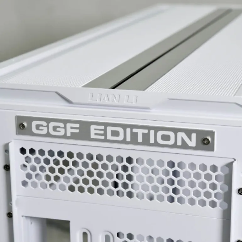 Caja/Torre Lian Li V3000 Plus E-ATX Snow Edition