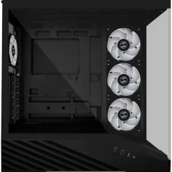 Caja/Torre Lian Li Vector V100 RGB Negro