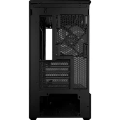 Caja/Torre Lian Li Vector V100 Mini ARGB Negro