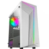 Caja/Torre Mars Gaming MC X7 ARGB Blanco