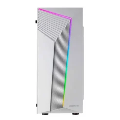 Caja/Torre Mars Gaming MC X7 ARGB Blanco